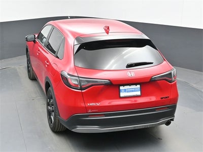 2023 Honda HR-V Sport