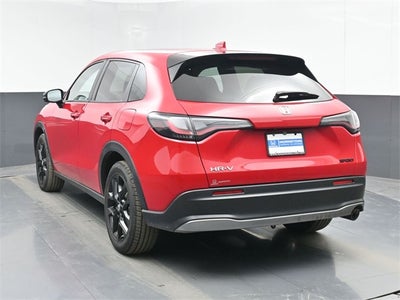 2023 Honda HR-V Sport