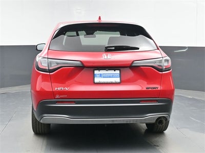 2023 Honda HR-V Sport
