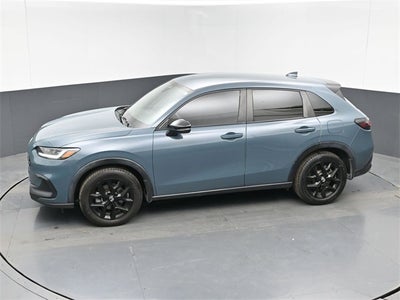 2023 Honda HR-V Sport