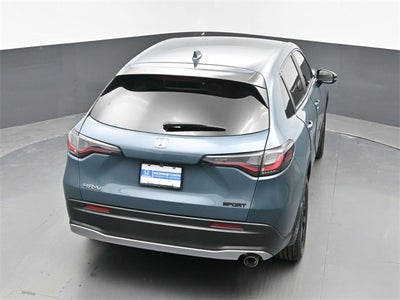 2023 Honda HR-V Sport