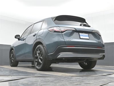2023 Honda HR-V Sport