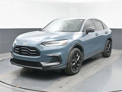 2023 Honda HR-V Sport