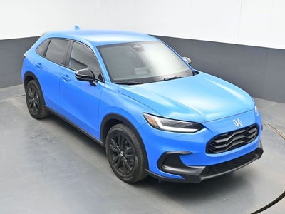 2026 Honda HR-V Sport