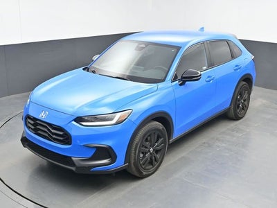 2026 Honda HR-V Sport