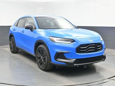 2026 Honda HR-V Sport