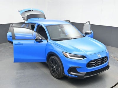 2026 Honda HR-V Sport