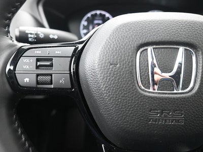 2023 Honda HR-V EX-L