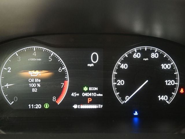2023 Honda HR-V EX-L