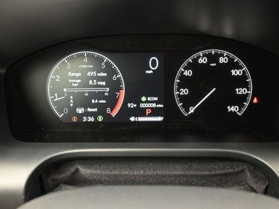 2026 Honda HR-V LX