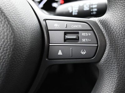 2026 Honda HR-V LX