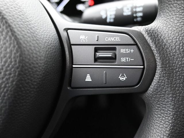 2026 Honda HR-V LX