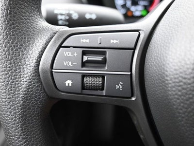 2026 Honda HR-V LX