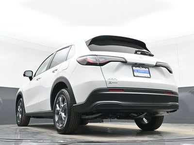 2026 Honda HR-V LX