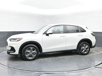 2026 Honda HR-V LX