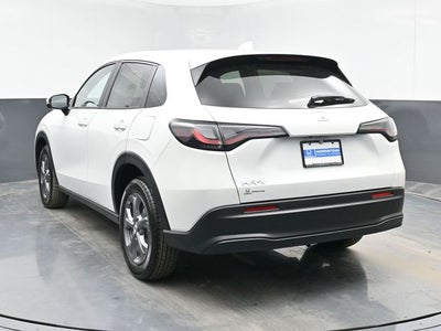 2026 Honda HR-V LX