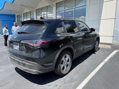 2023 Honda HR-V LX