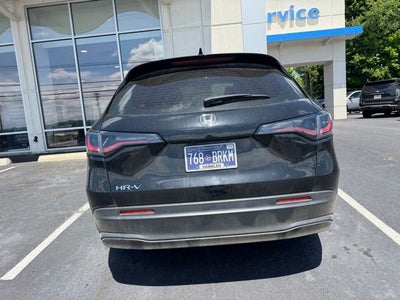 2023 Honda HR-V LX