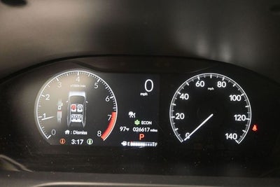 2025 Honda HR-V LX