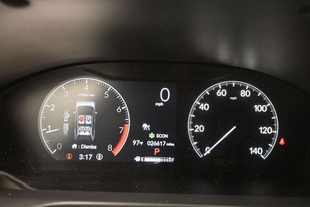 2025 Honda HR-V LX