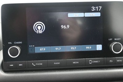 2025 Honda HR-V LX