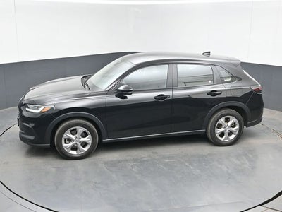 2025 Honda HR-V LX