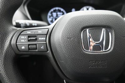 2025 Honda HR-V LX