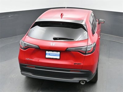 2025 Honda HR-V Sport