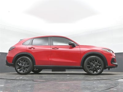 2025 Honda HR-V Sport