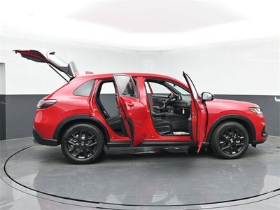 2025 Honda HR-V Sport