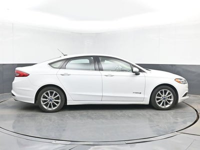2017 Ford Fusion Hybrid SE