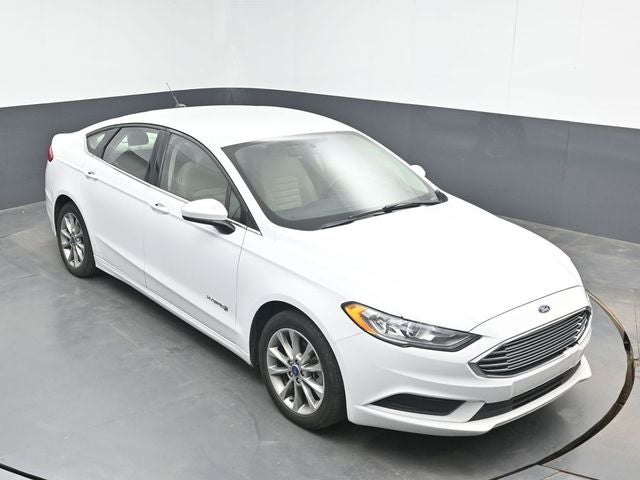 2017 Ford Fusion Hybrid SE