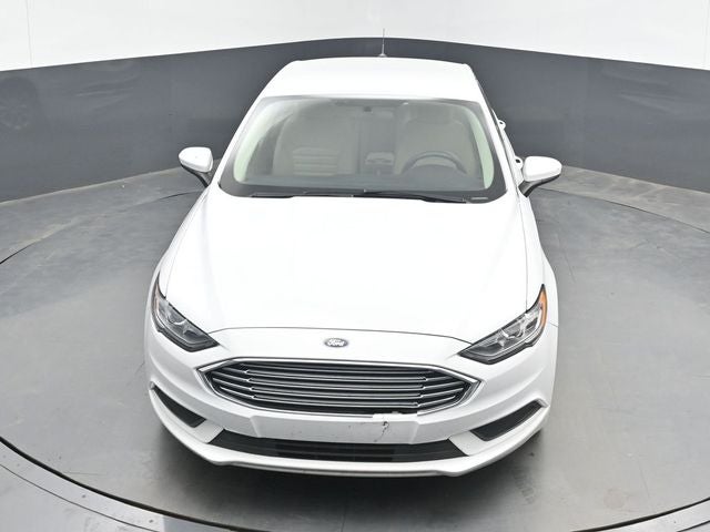 2017 Ford Fusion Hybrid SE
