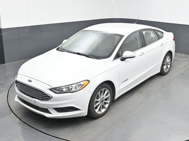 2017 Ford Fusion Hybrid SE