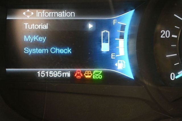 2017 Ford Fusion Hybrid SE