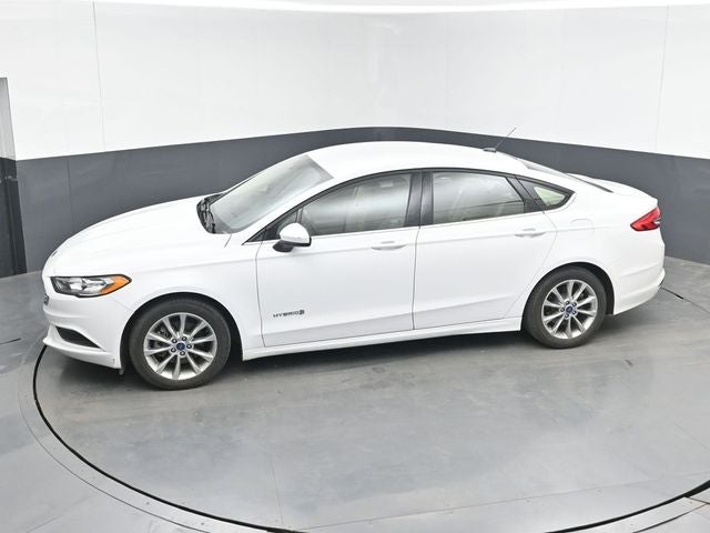 2017 Ford Fusion Hybrid SE