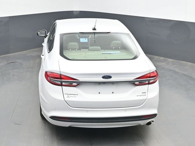 2017 Ford Fusion Hybrid SE