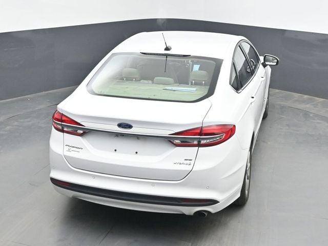 2017 Ford Fusion Hybrid SE