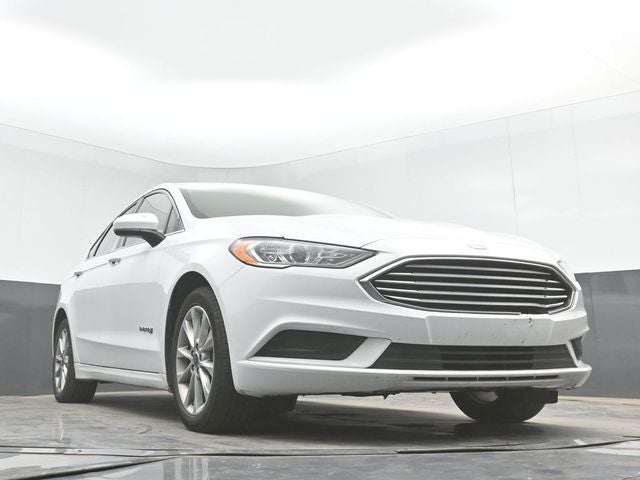 2017 Ford Fusion Hybrid SE