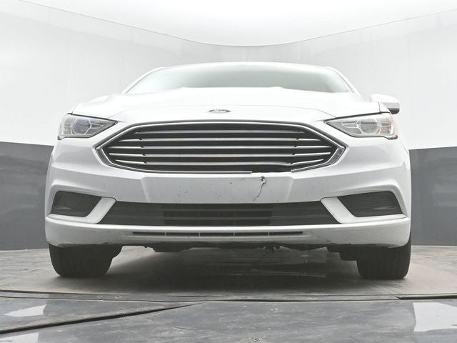 2017 Ford Fusion Hybrid SE