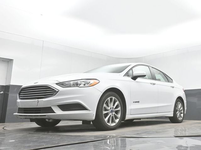 2017 Ford Fusion Hybrid SE