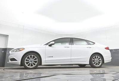 2017 Ford Fusion Hybrid SE