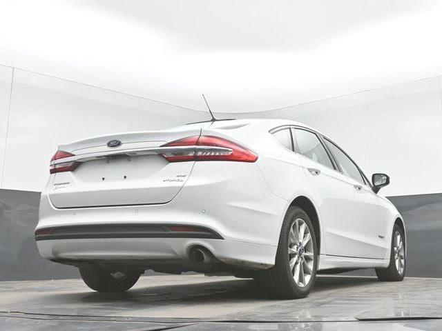 2017 Ford Fusion Hybrid SE