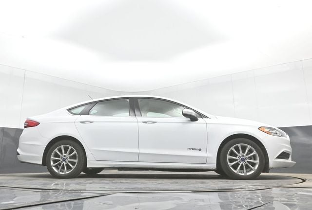 2017 Ford Fusion Hybrid SE
