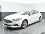 2017 Ford Fusion Hybrid SE