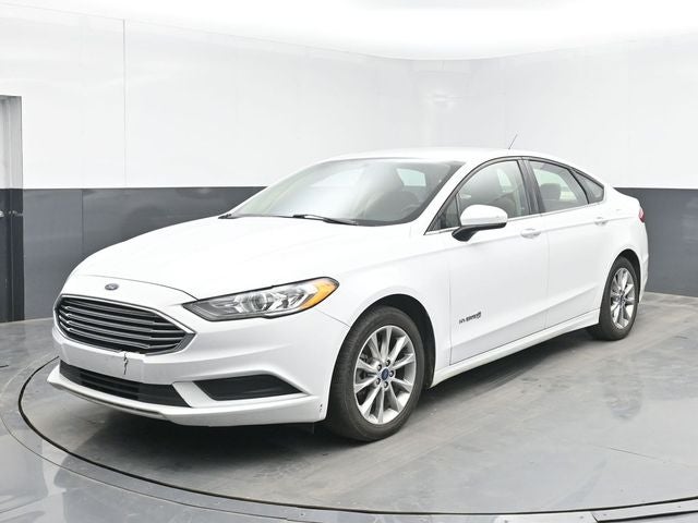 2017 Ford Fusion Hybrid SE