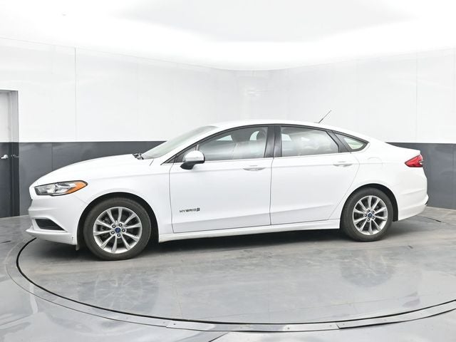 2017 Ford Fusion Hybrid SE