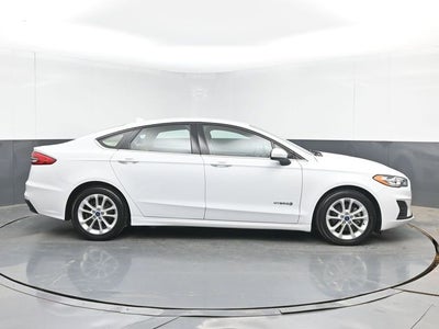 2019 Ford Fusion Hybrid SE