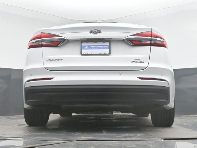 2019 Ford Fusion Hybrid SE