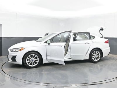 2019 Ford Fusion Hybrid SE
